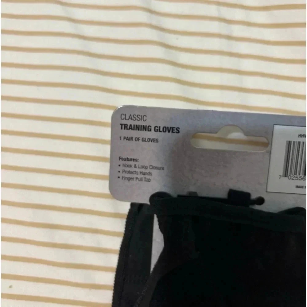 CTG classic training gloves. Workout gloves medium large - Picture 7 of 9